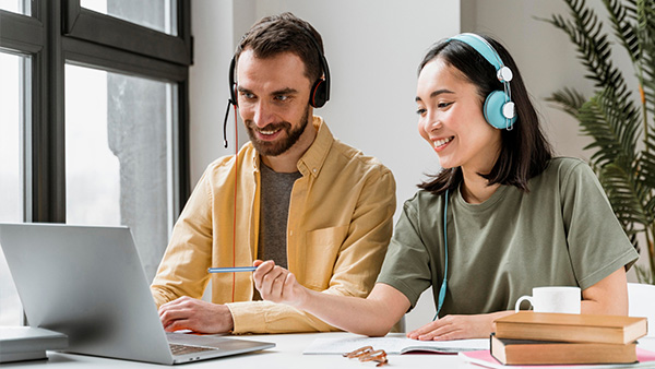 Online Speaking Dersi